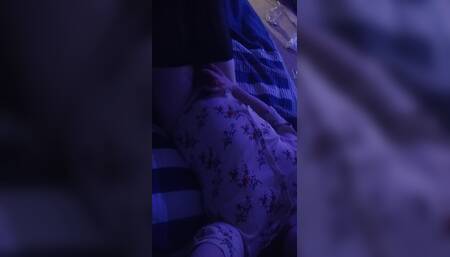 Sissy Solo Masturbation and Cum