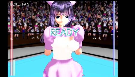 Ultimate Fighting Girl Type B (normal)(fanclub)