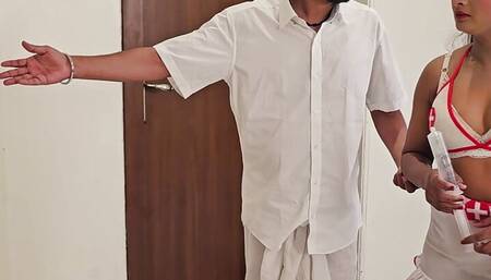 HARDCORE THREESOME SEX WITH OLDMAN AND YOUNG DESI BOY