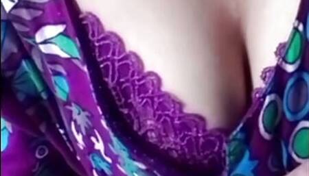 Mujhko satisfied karo dever ji sexy boobs video call bhabhi live hindi sex