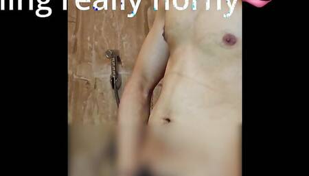 Hot Indian Boy Cum in the Hotel!