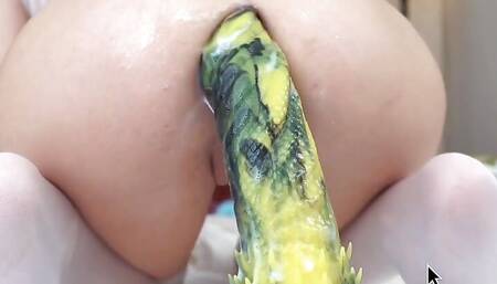 Proper Stretching My Horny Ass