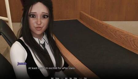 Wvm: Me and the Girls on Class - S03 Episode 40