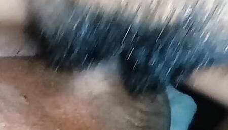 Don't cum in my pussy please 1