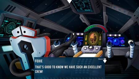 The Solarion Project #3 - Get to Know the Crew 2