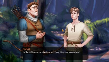 What a Legend #6- Looking for Ingredients