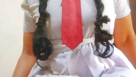 Hey there  Welcome back to nishad Kumari video episode. This video about is Nisha di Kumari showing her beautiful boobs. Village