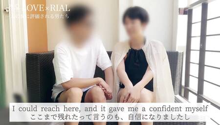 #315getting Excited and Having Sex on a Romance Reality Show. Creampie for a Woman Who Judges Men From a Superior Position