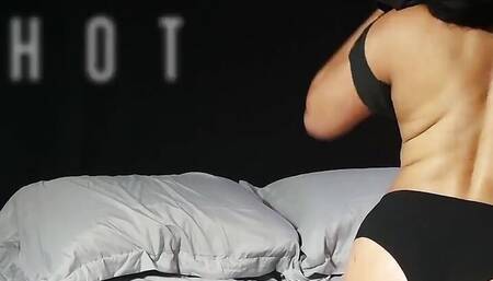 Your New Latina Stepmom Became Your Personal Cocksucker