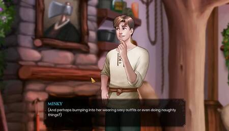 What a Legend #35 - the Werewolf and the Blonde