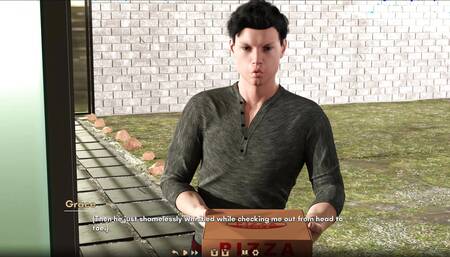 Darker 1 Ryan Is Not Jealous He Even Showed Grace off to His Colleague.