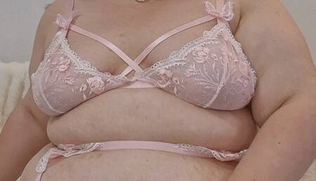 The charm of my big belly: beauty and comfort