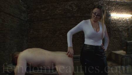 LADY STEFANIE - THE BATON - PART 1