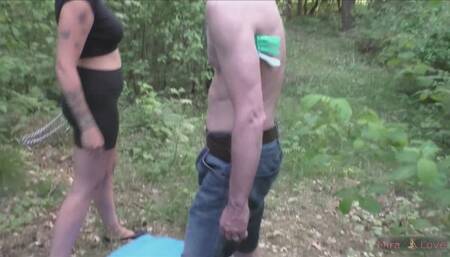 ForestGames Part 2 Sissy