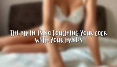 HANDSFREE ORGASM JOI - DAY 7