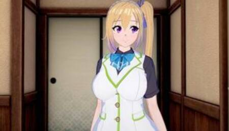 Kawakami Mai perfect body Hentai 3D