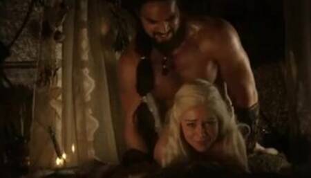 Game Of Thrones  sex clips