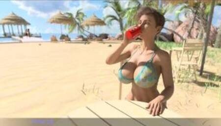 The Visit - ep 33 - Vallyball Match