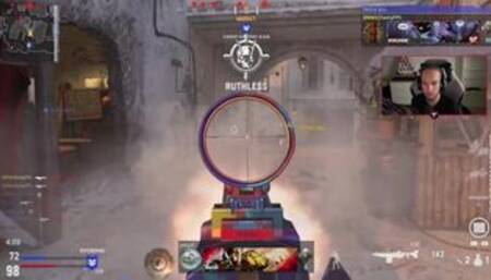 This new WHITLEY is BROKEN in Call of Duty...