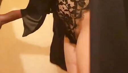 Hijabi bhabhi got fucked by step brother #bhabhi #desi #hijabi #stepbrother #stepsister #famiky #indian