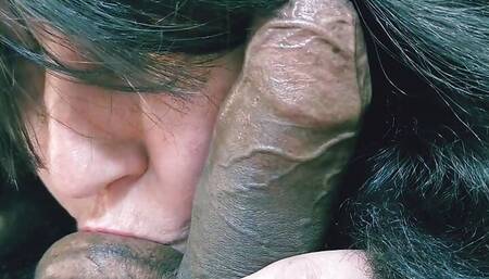 Busty Cougar MILF Gets Rewarded With BBC