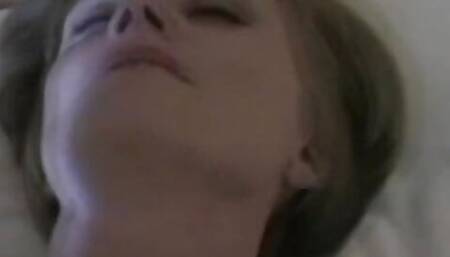 Having a Wild Time With a Mature Babe