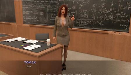 The Visit - ep 55 - You Won Her Trust Back