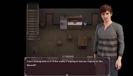 Lust Epidemic Part 9 Tasting some Pussy by LoveSkySan69