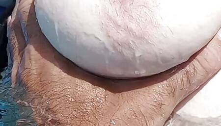 Momma Big wet sloppy titties