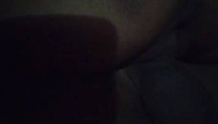 The fun of dying in a black night is different