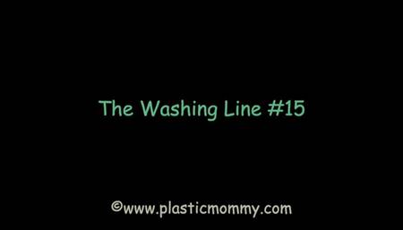 The Washing Line #15