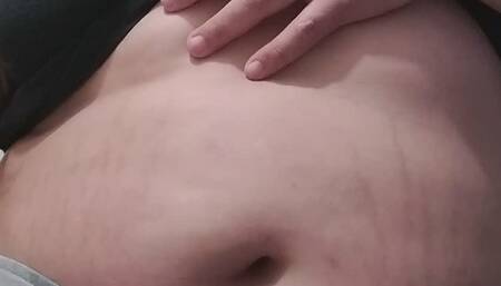 I had to finish i was so horny