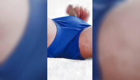 Masturbating in my bed in the morning