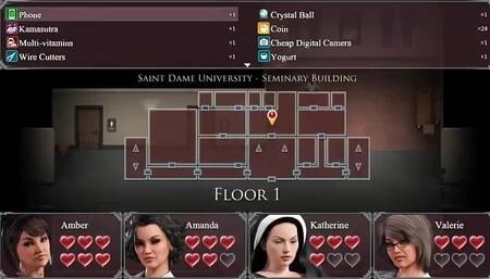 Lust Epidemic Part 22 Tasting Fit Pussy by LoveSkySan69