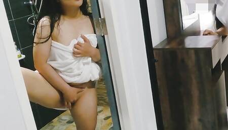 Share Boyfriend his Friend for her Birthday