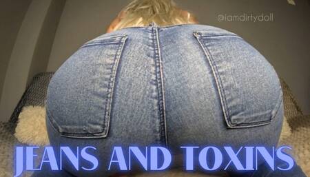 Jeans and Toxins