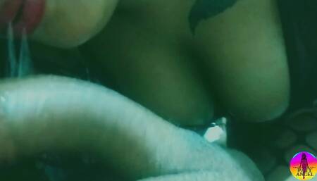 Trailer - Paty Angel & Igor Tren. - Hot Redhead Lover in the Anal
