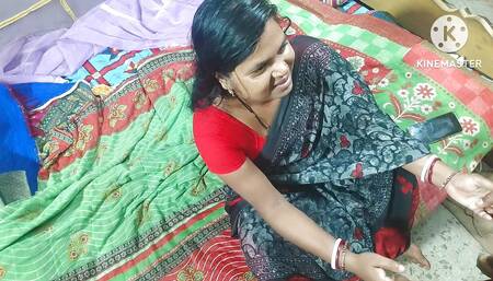 Stripped and Fucked Wife's Friend Indian Village Style Fucking