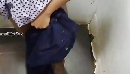 Sri Lankan Dressing Room Fuck - Risky Public Sex