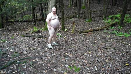 Jerking Outside