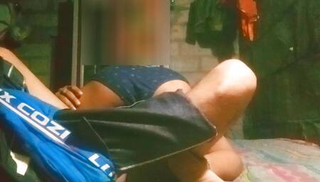 Rough Hard Romantic Sex Of Real Couple in own Home ended with Creampie. Desi Wife Riding On Own Husband big Dick. See and Enjoy