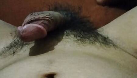 Pinoy cock masturbate with cumshot