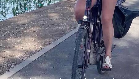 My husband has a new cock