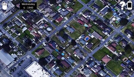 Curvy Cougars Street Walkthrough Part 7