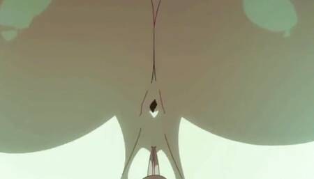 Zelda Elf Blonde Girl Quick Blowjob In Pool - HENTAI Uncensored