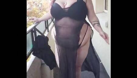 Watch Me Fuck Myself And Strip On My Friends Sofa