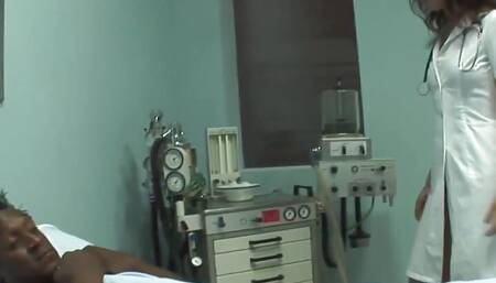 The Fucking Big Cock Doctor