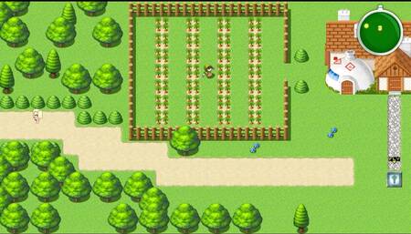 Android Quest for the Balls - Dragon Ball Part 5 - Horny Android 18