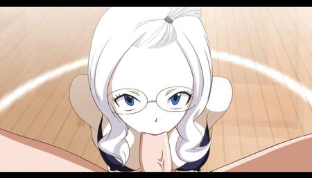 Fairy Tail - Mirajane's Finest Fuck
