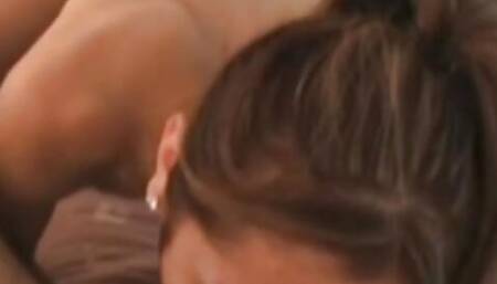 Fucking The Interracial Amateur